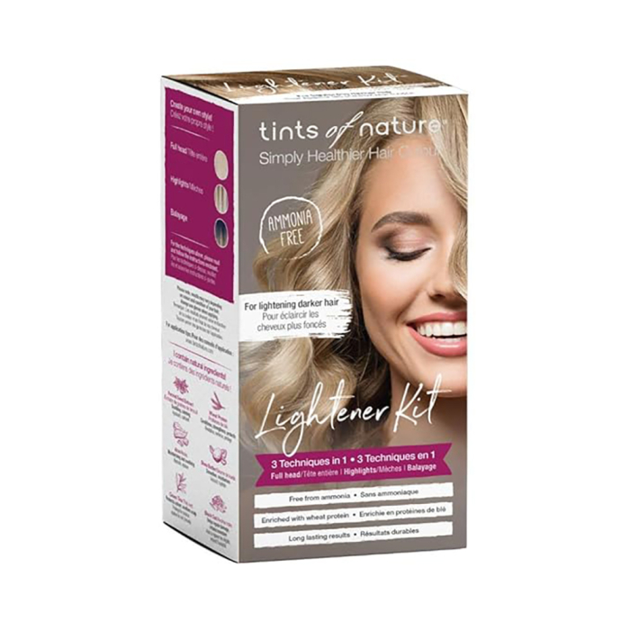 Tints of Nature 3 In 1 Lightening Kit - Front view