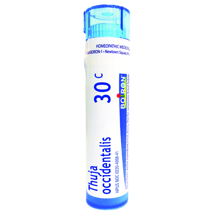 Boiron Homeopathic Thuja Occidentalis 30C