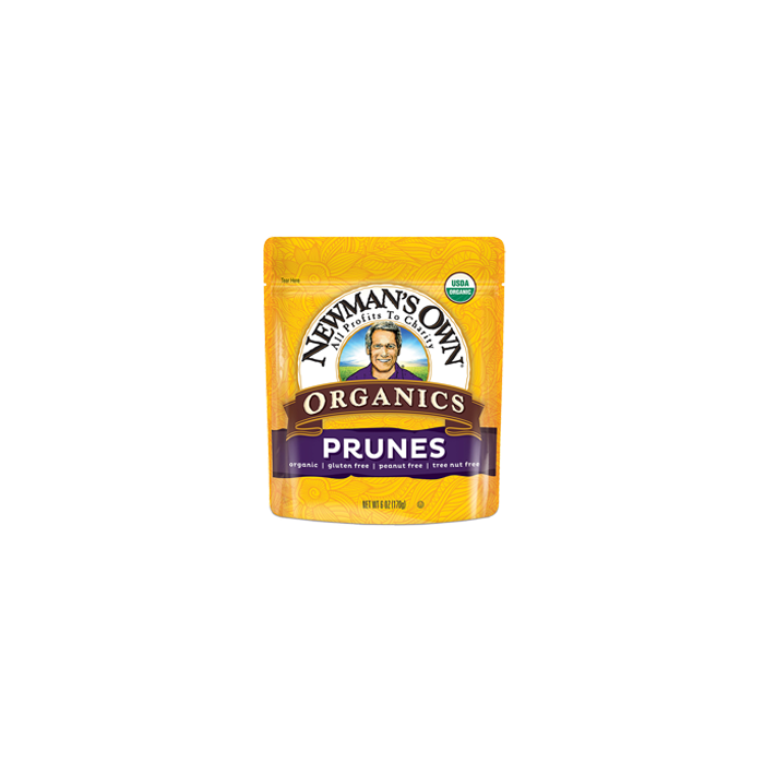 Newman's Own Organic Pitted Prunes, 12 oz.