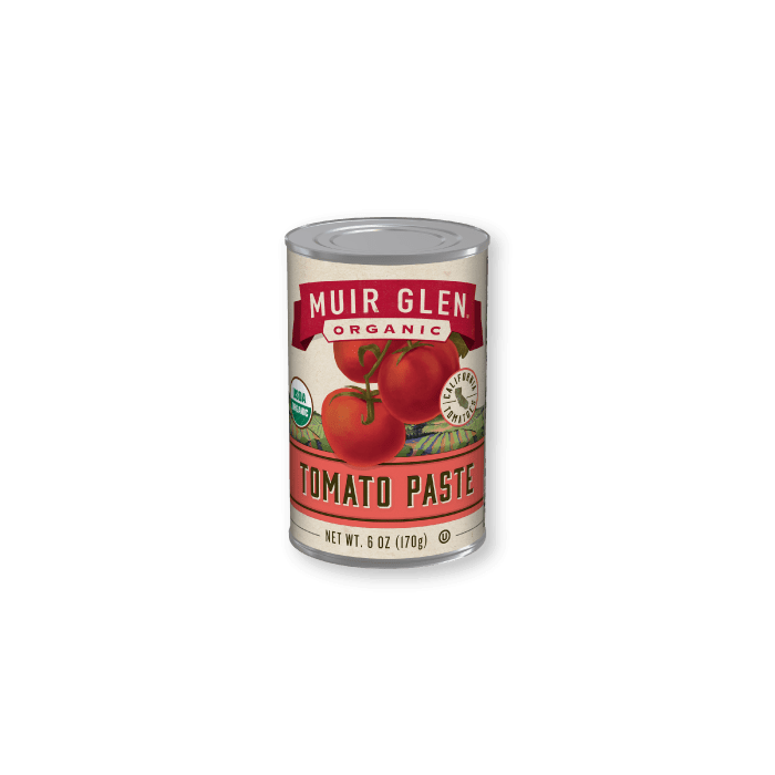 Muir Glen Tomato Paste, 6 oz.