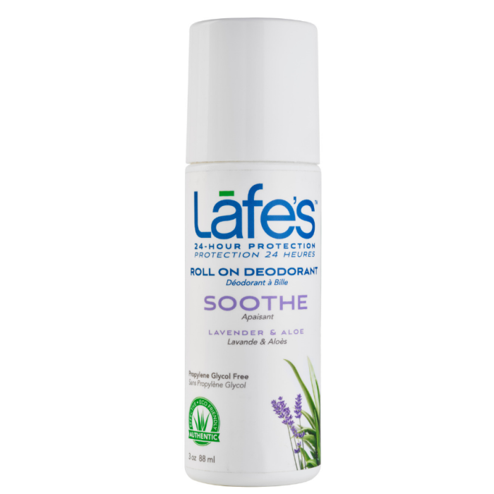 Lafe's Soothe Roll-On Deodorant