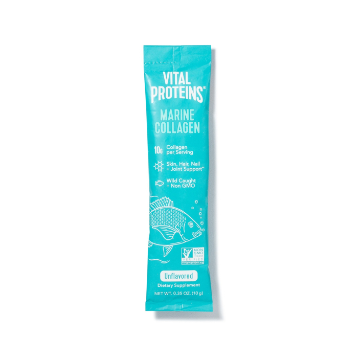 Vital Proteins Marine Collagen Peptides, Stick