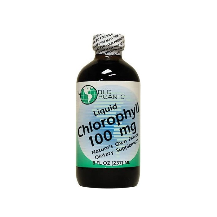 World Organic Liquid Chlorophyll