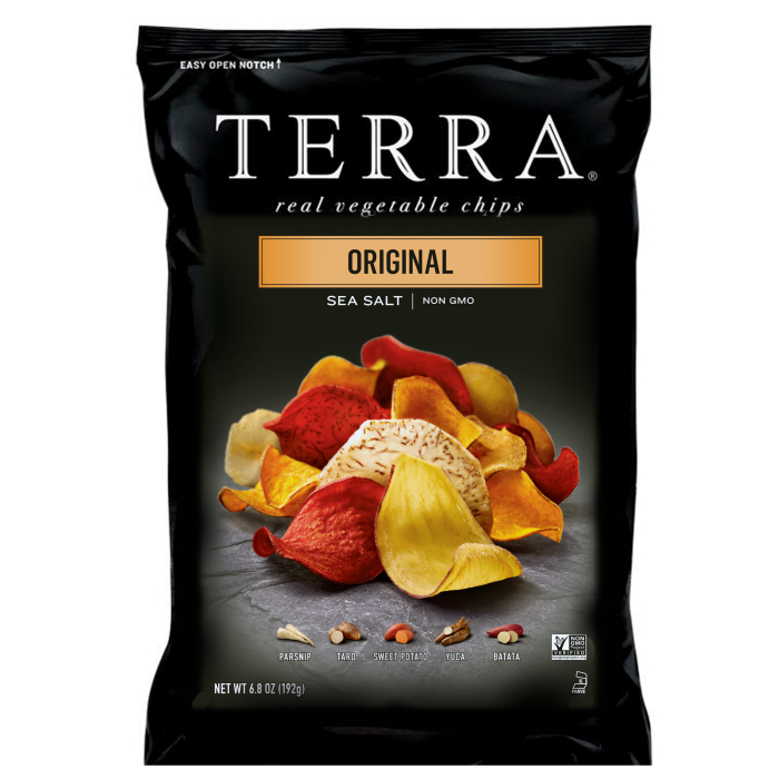 Terra Chips Original, 5 oz.