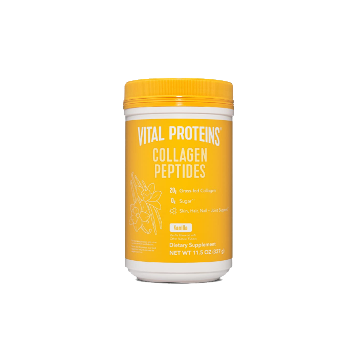 Vital Proteins Collagen Peptides, Vanilla - Front view