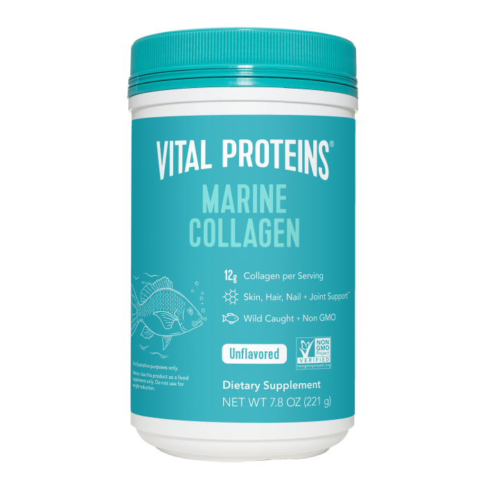 Vital Proteins Marine Collagen Peptides, 7.8 oz.