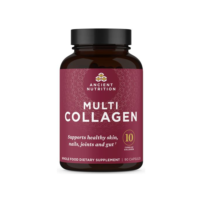 Ancient Nutrition Multi Collagen 90 Capsules - Main