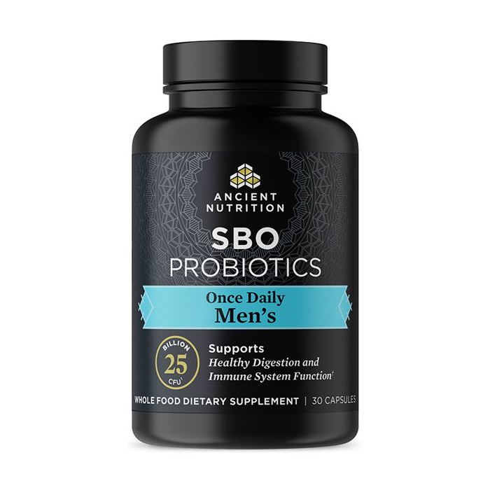 Ancient Nutrition SBO Probiotic Men's - Main