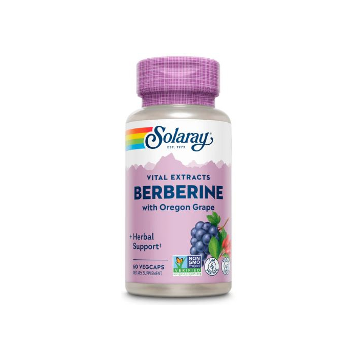 Solaray Berberine - Main
