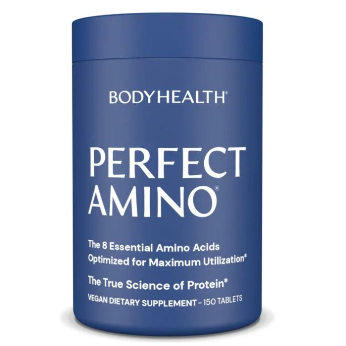 BodyHealth Perfect Amino Tablet - Main