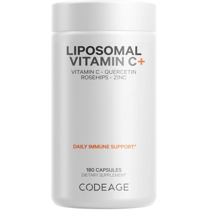 Codeage Liposomal Vitamin C - Main