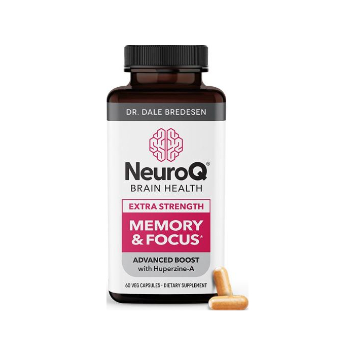 Lifeseasons NeuroQ Memory & Focus - Main
