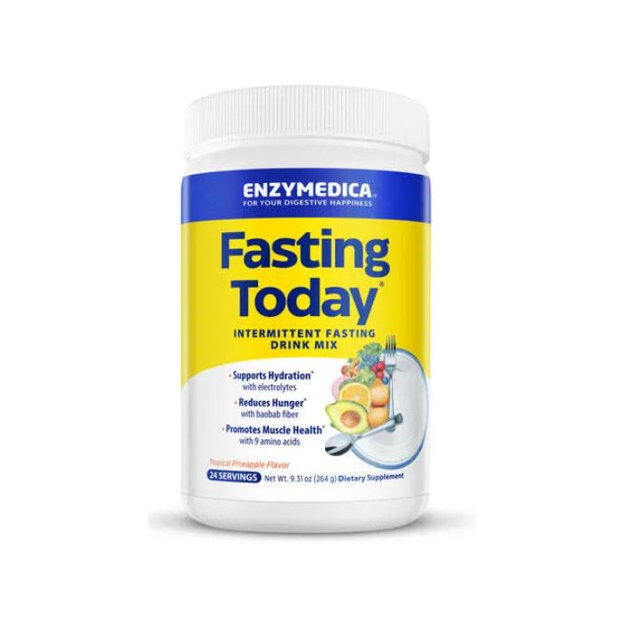 Enzymedica New Fasting Today, 9.31 oz.