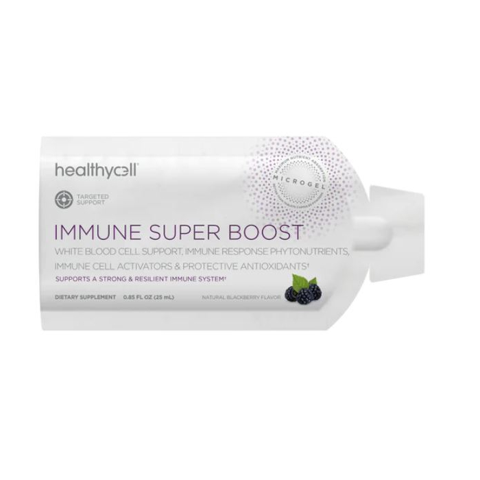 Healthycell Immune Super Boost - Front view