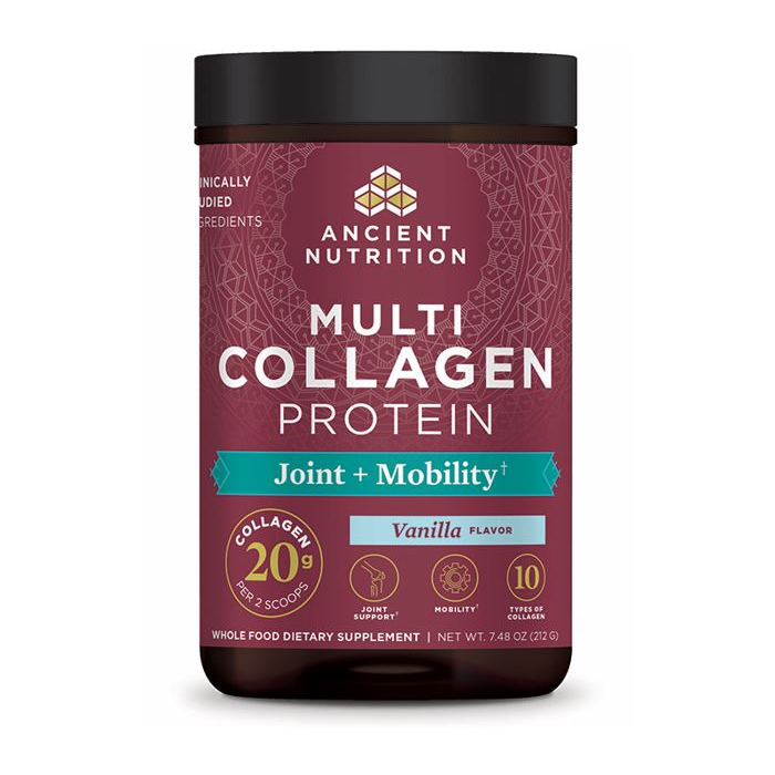 Ancient Nutrition Multi Collagen Joint and Mobility - Main
