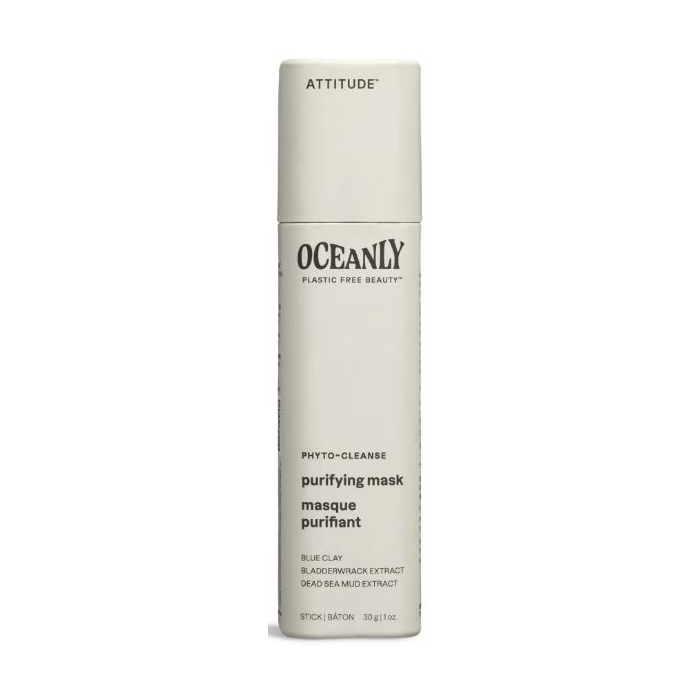Attitude Oceanly PhytoCleanse Mask - Main