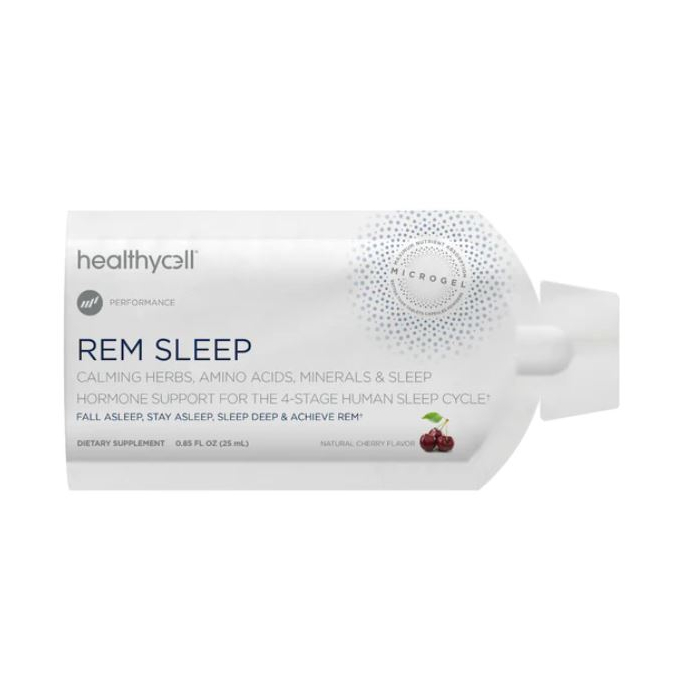 Healthycell REM Sleep - Front view