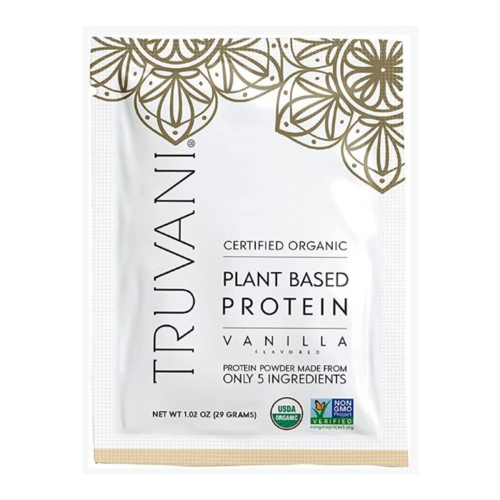 Truvani Vanilla Protein - Main