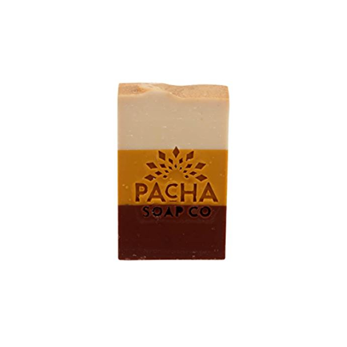 Pacha Soap Co. Frankincense and Myrrh - Main