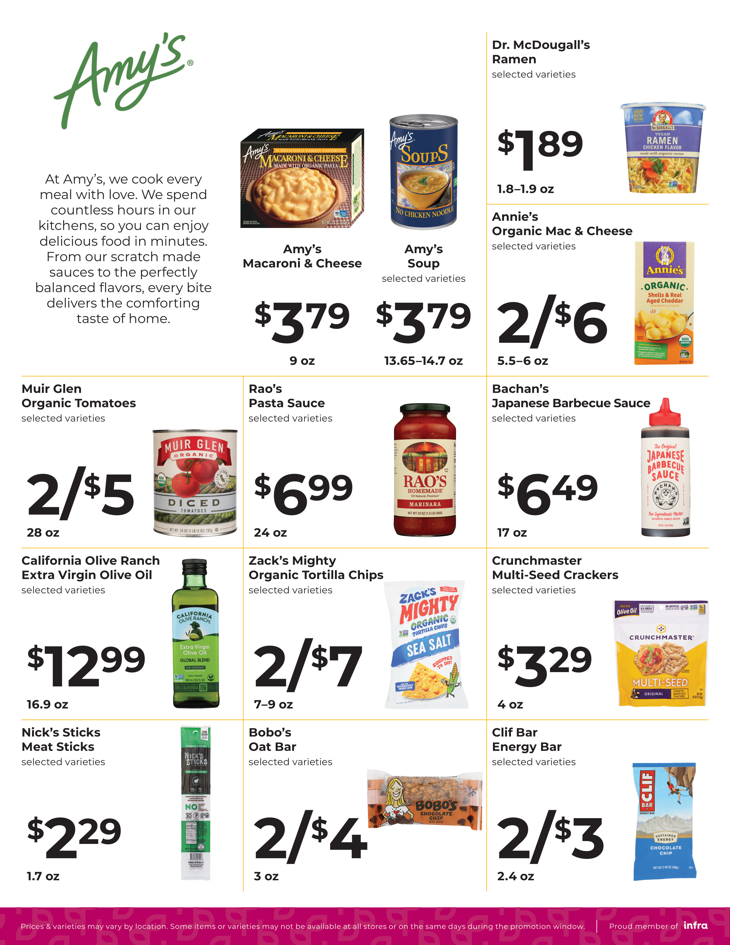 Fruitful Yield In-Store Sales Flyer - Page 2