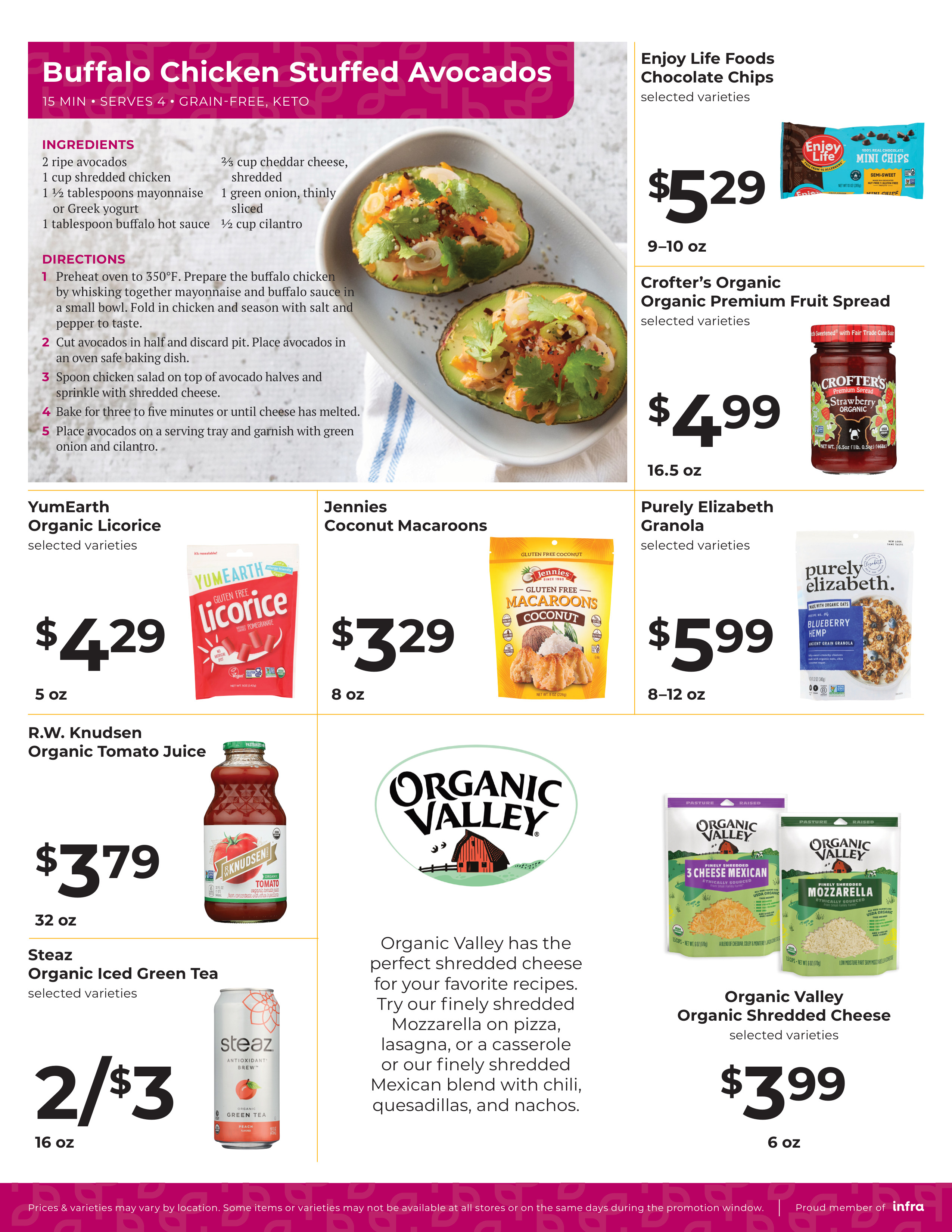 Fruitful Yield In-Store Sales Flyer - Page 3