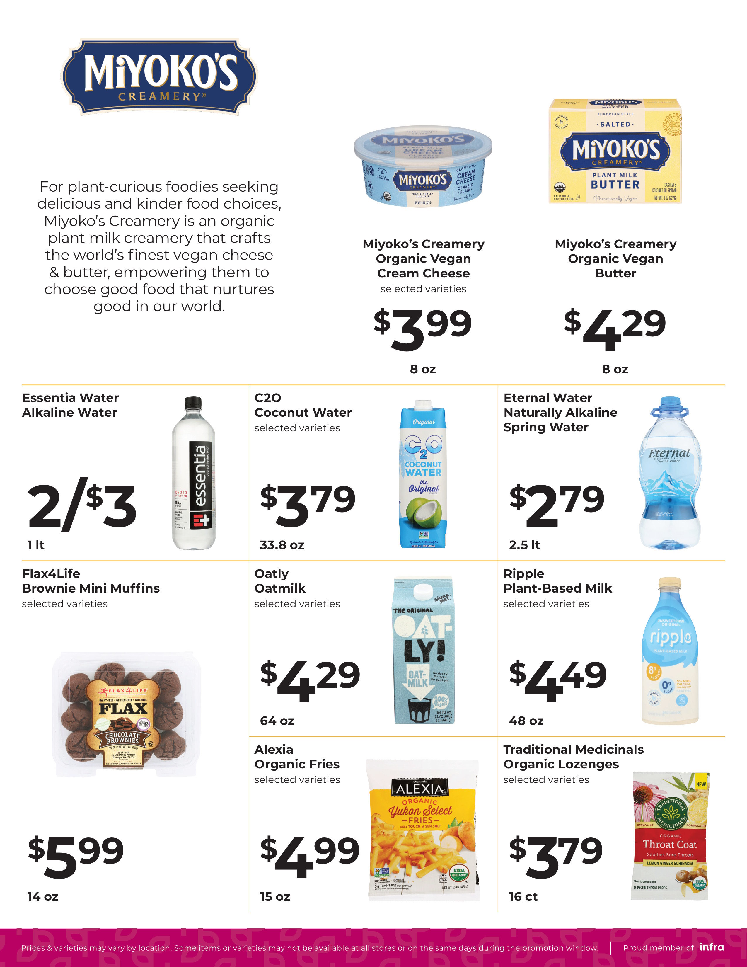 Fruitful Yield In-Store Sales Flyer - Page 4