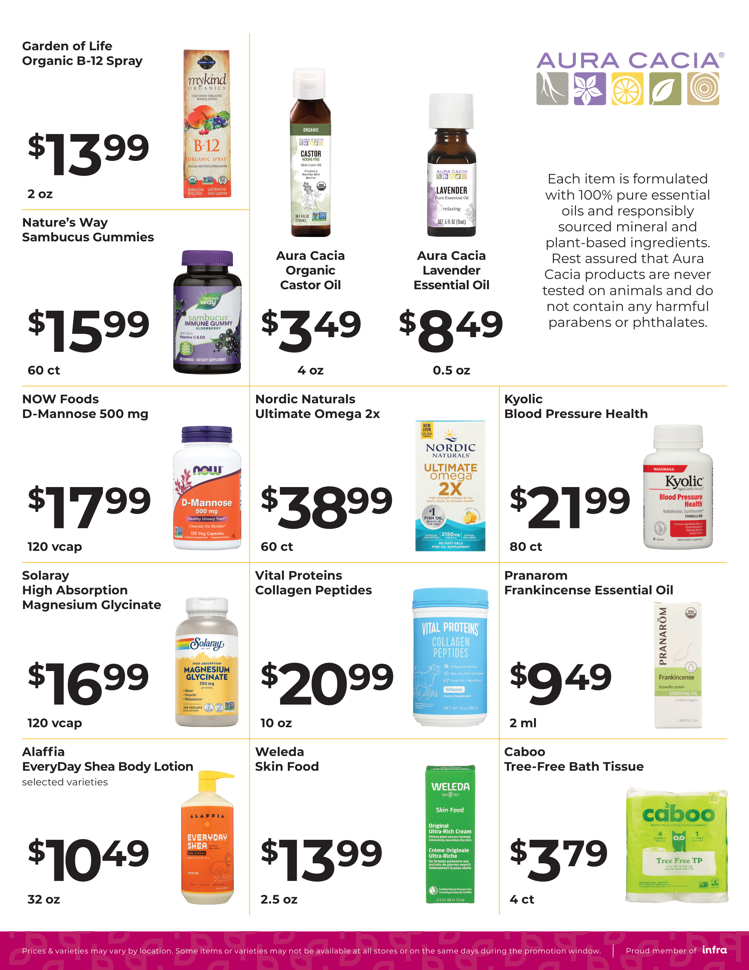 Fruitful Yield In-Store Sales Flyer - Page 5