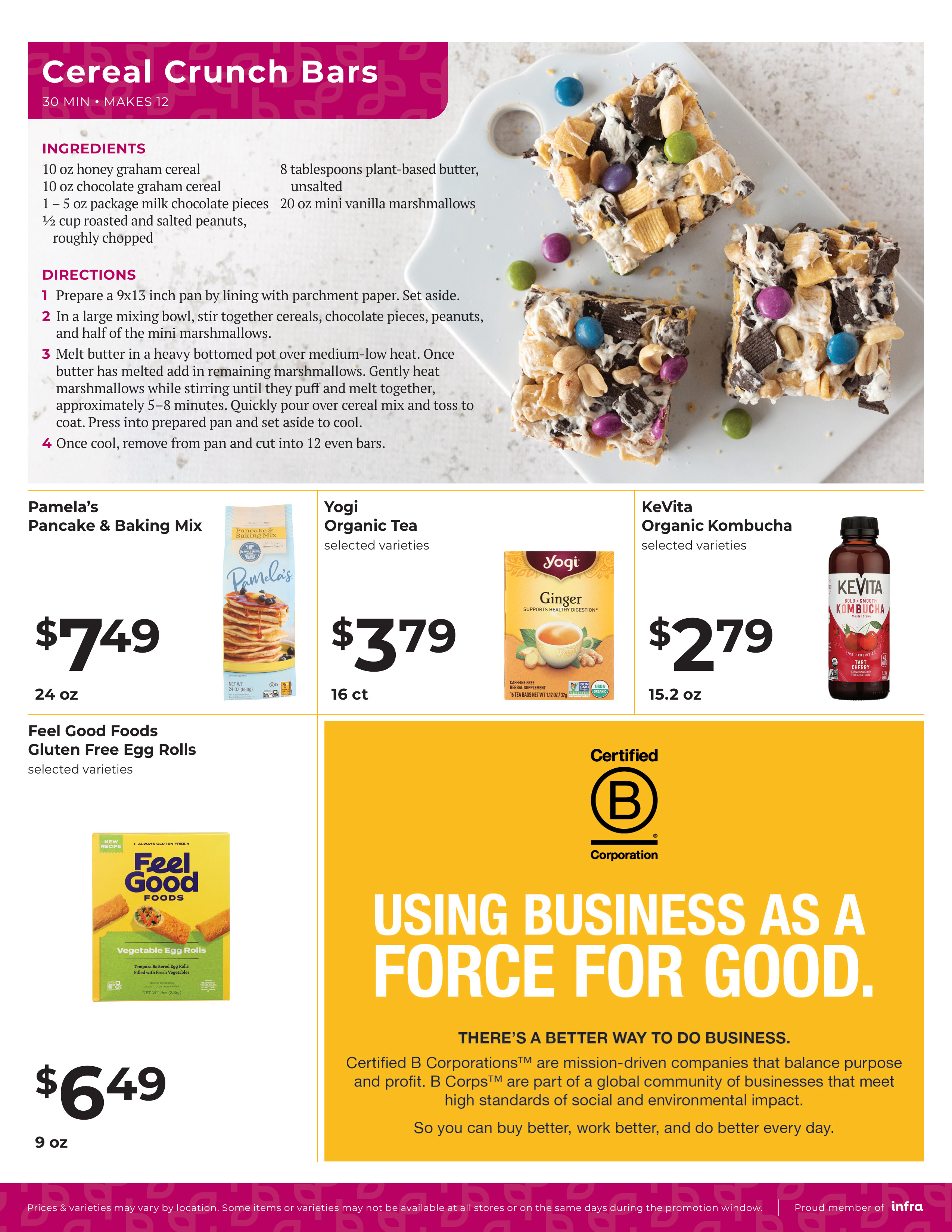 Fruitful Yield In-Store Sales Flyer - Page 4