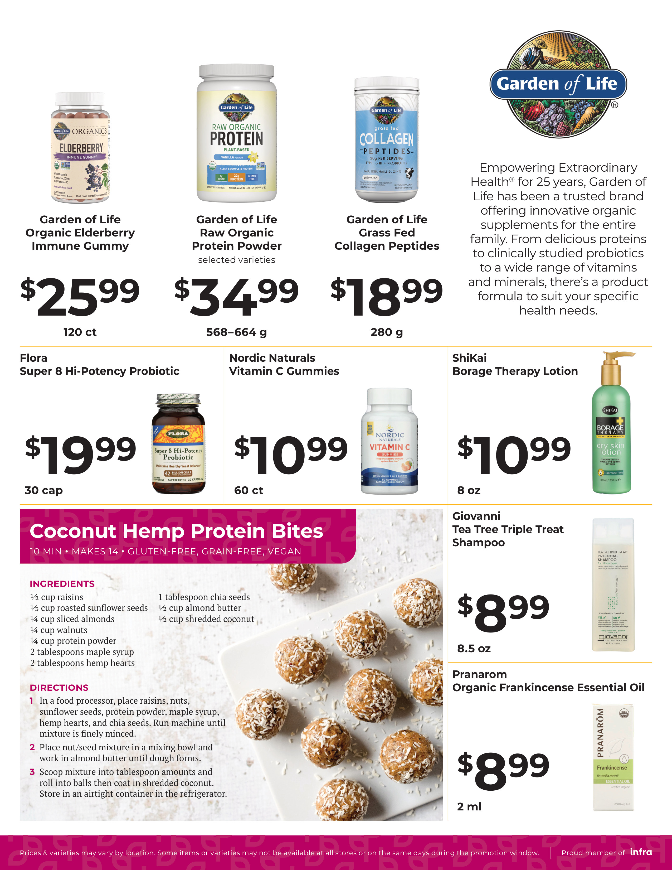 Fruitful Yield In-Store Sales Flyer - Page 5