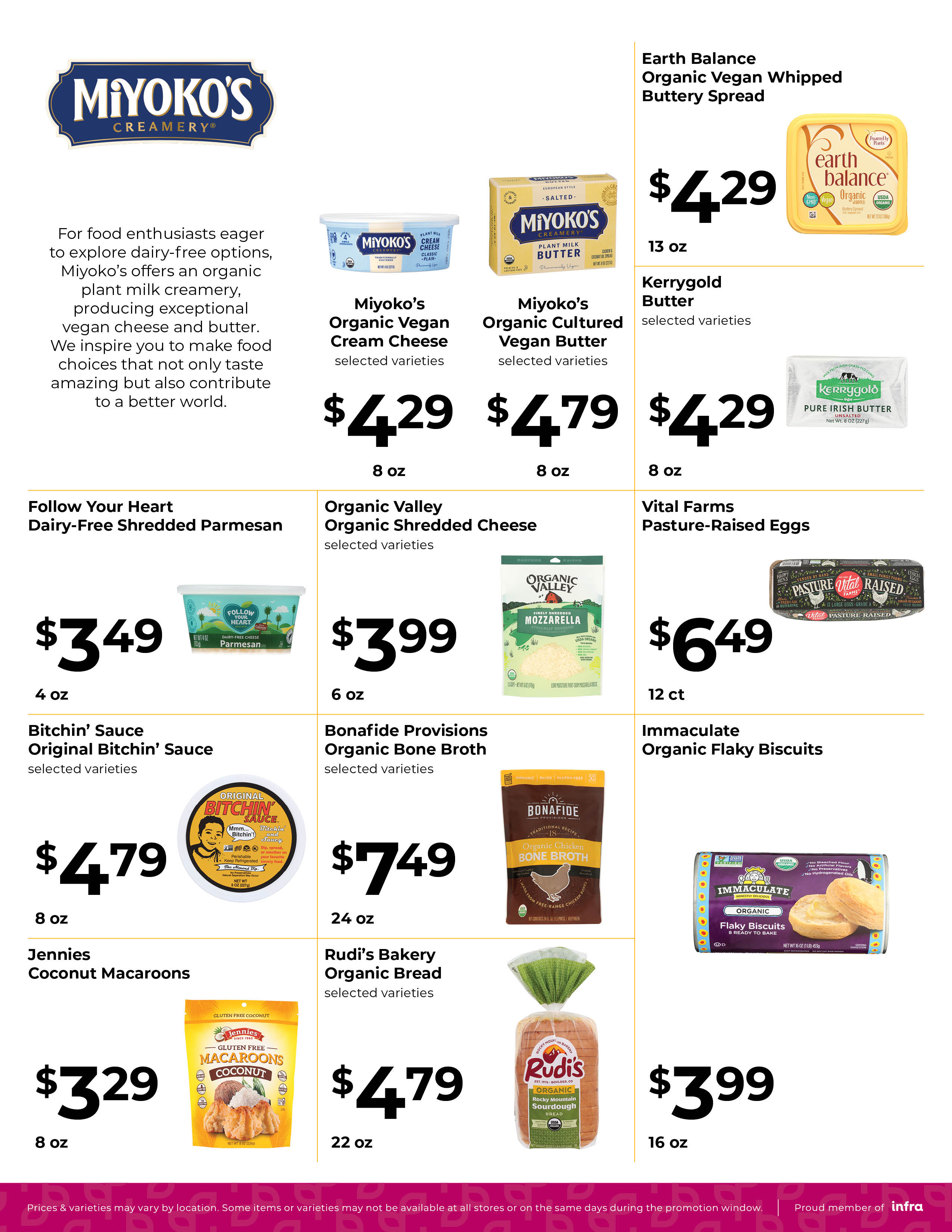 Fruitful Yield In-Store Sales Flyer - Page 6