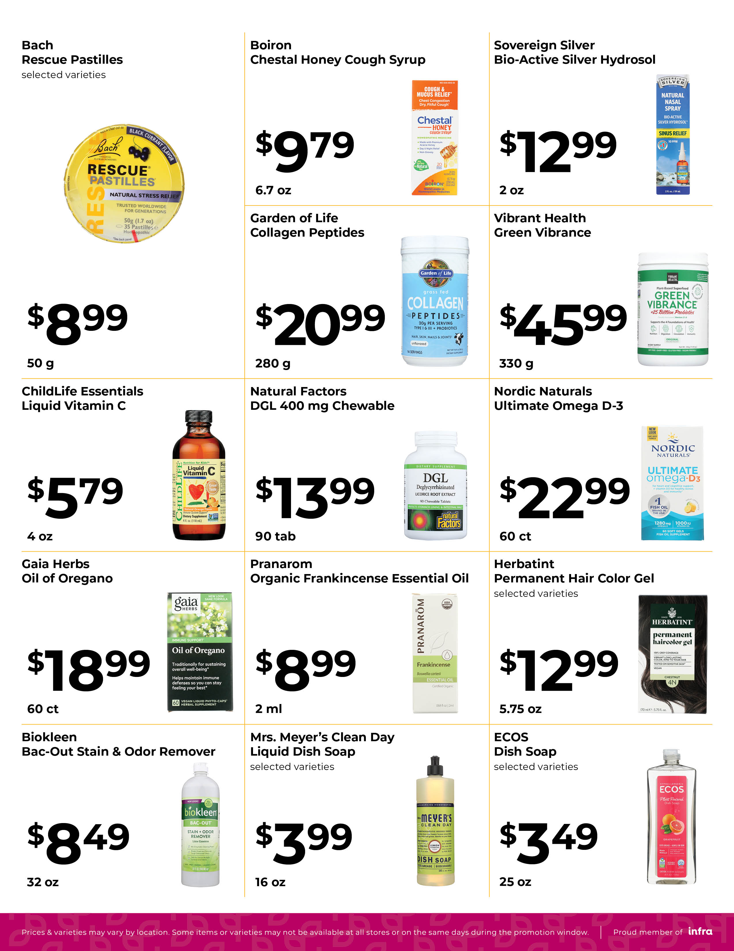 Fruitful Yield In-Store Sales Flyer - Page 7