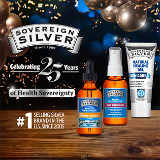 Featured Brand - Sovereign Silver