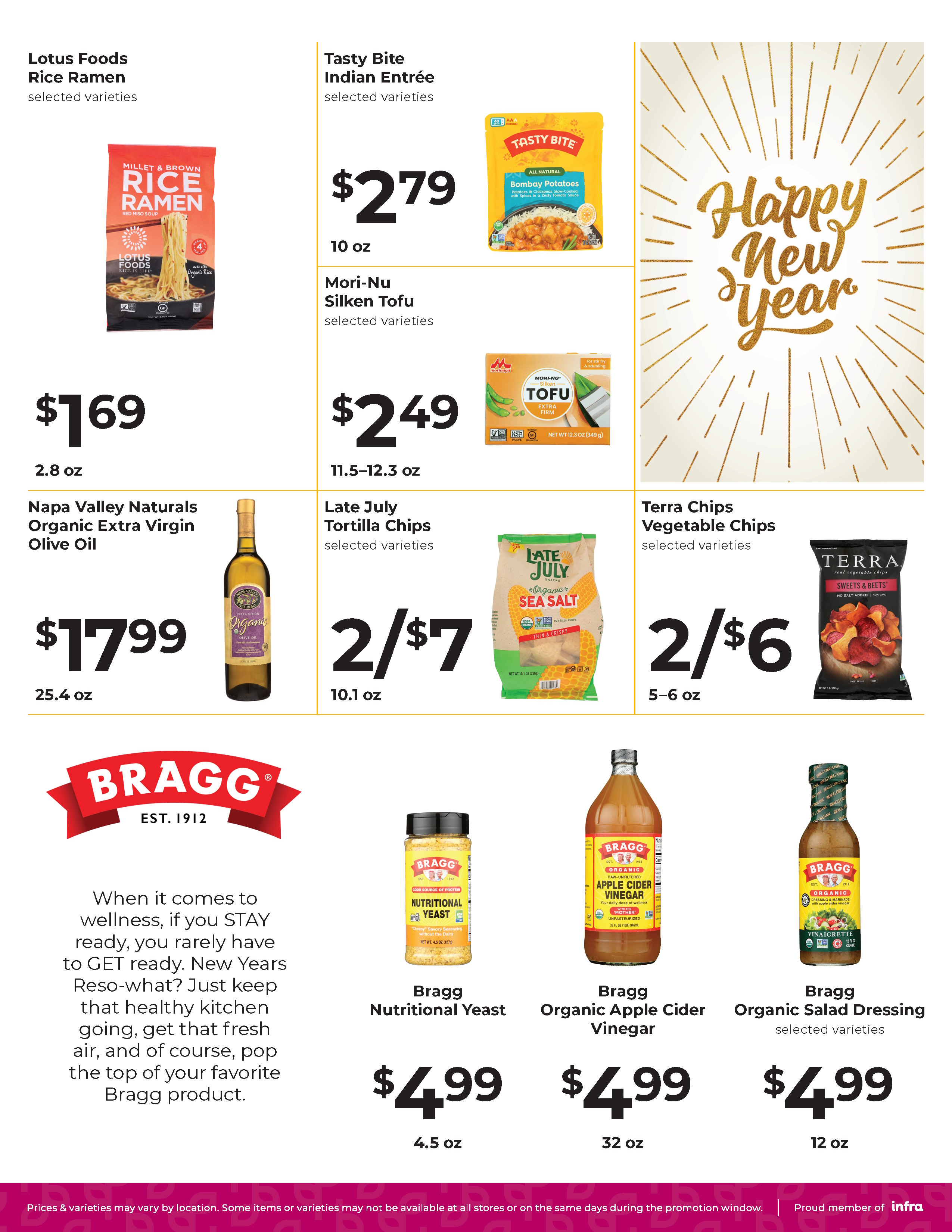 Fruitful Yield In-Store Sales Flyer - Page 2