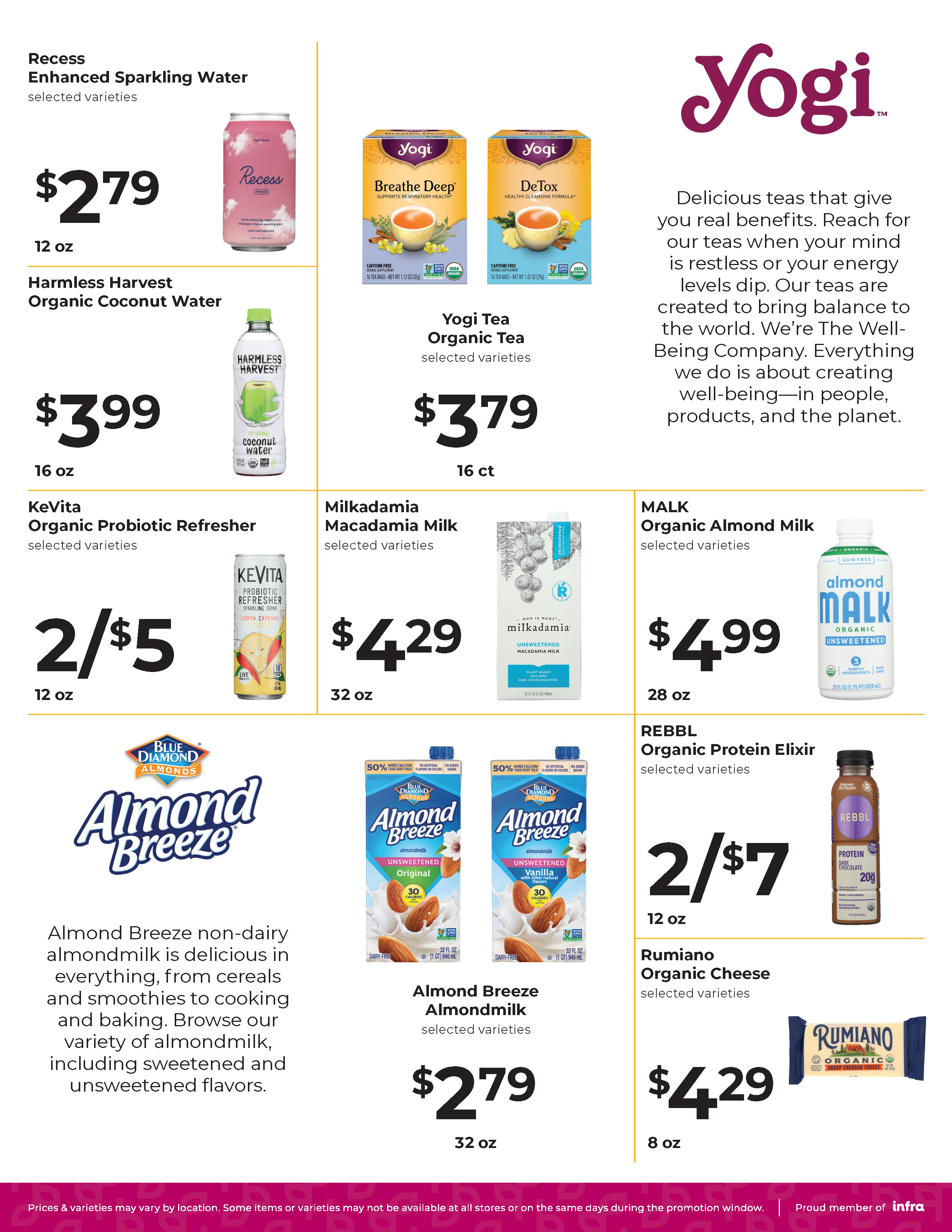 Fruitful Yield In-Store Sales Flyer - Page 5