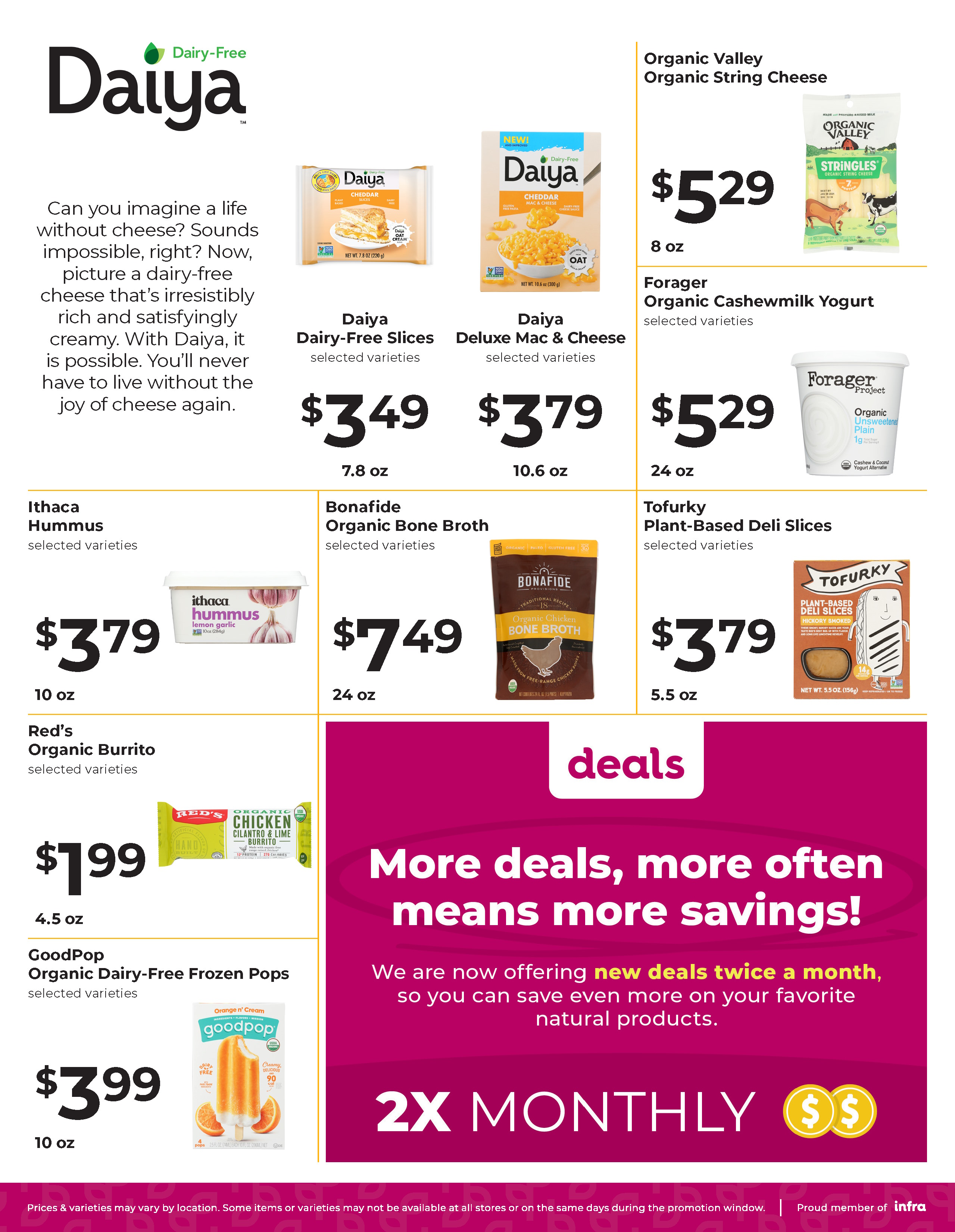 Fruitful Yield In-Store Sales Flyer - Page 6