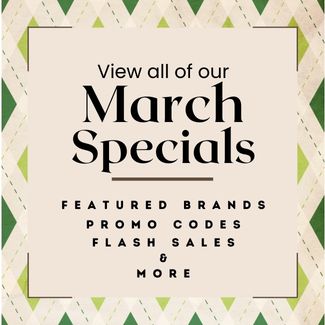 Monthly Specials