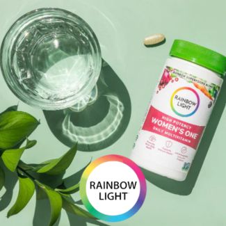 Featured Brand - Rainbow Light